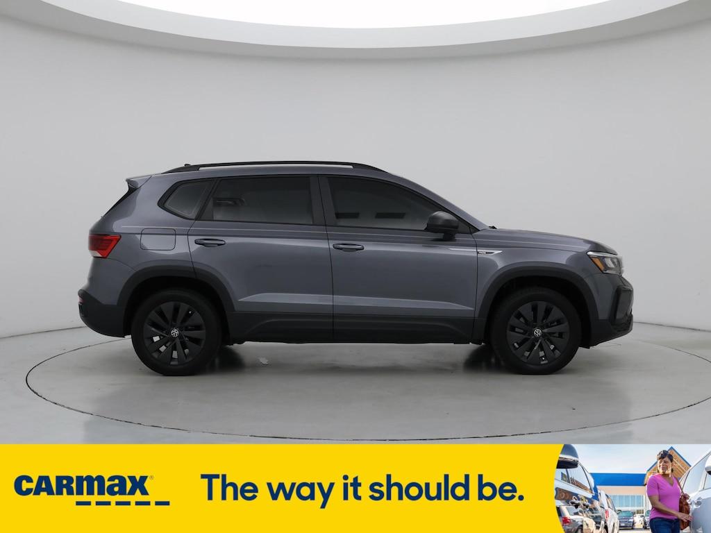 used 2022 Volkswagen Taos car, priced at $20,998