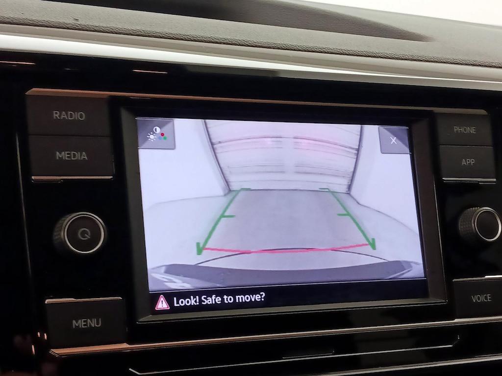 used 2022 Volkswagen Taos car, priced at $20,998