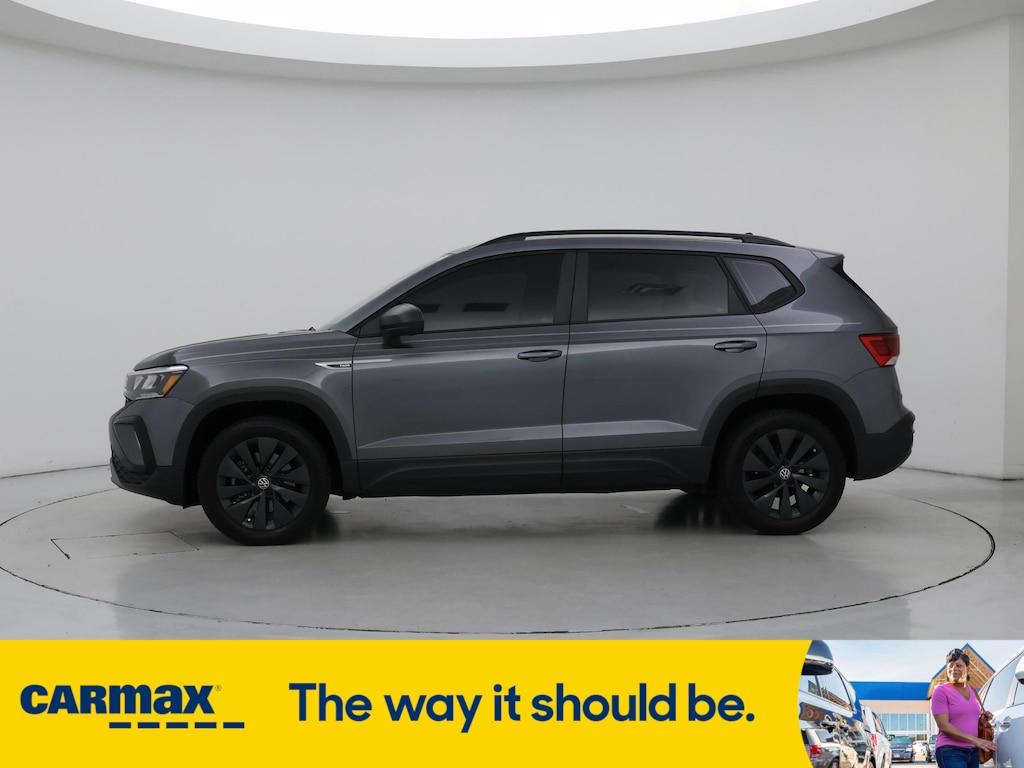 used 2022 Volkswagen Taos car, priced at $20,998