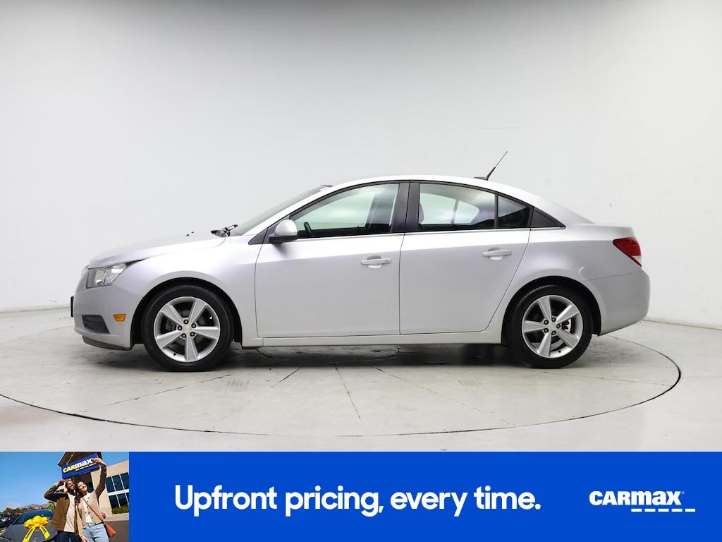 used 2014 Chevrolet Cruze car, priced at $11,599