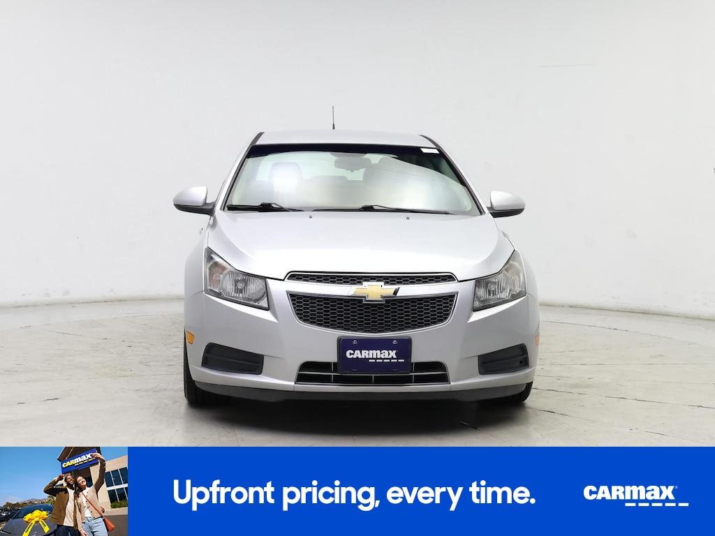 used 2014 Chevrolet Cruze car, priced at $11,599