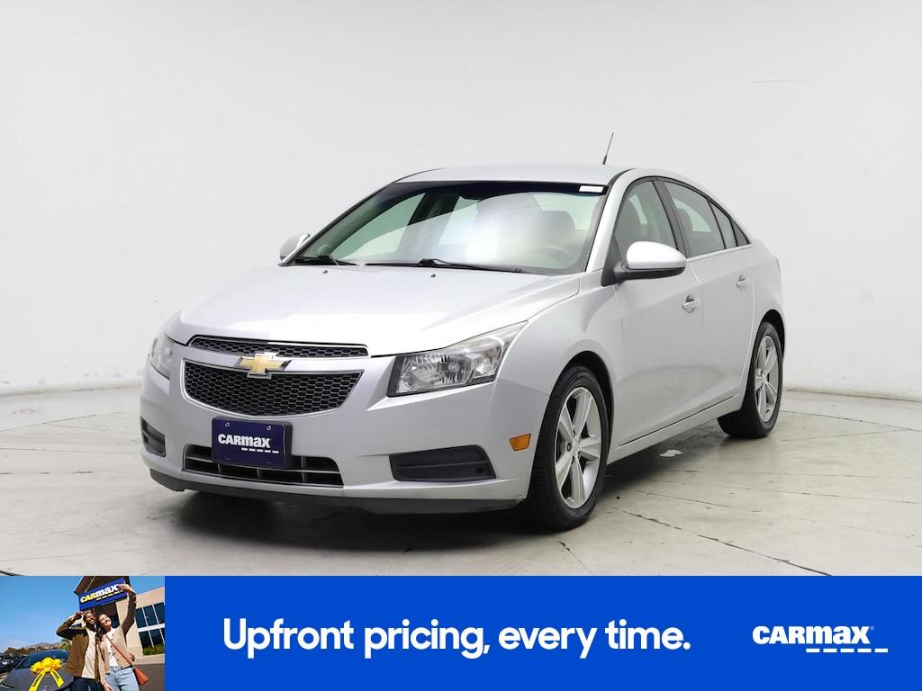 used 2014 Chevrolet Cruze car, priced at $11,599