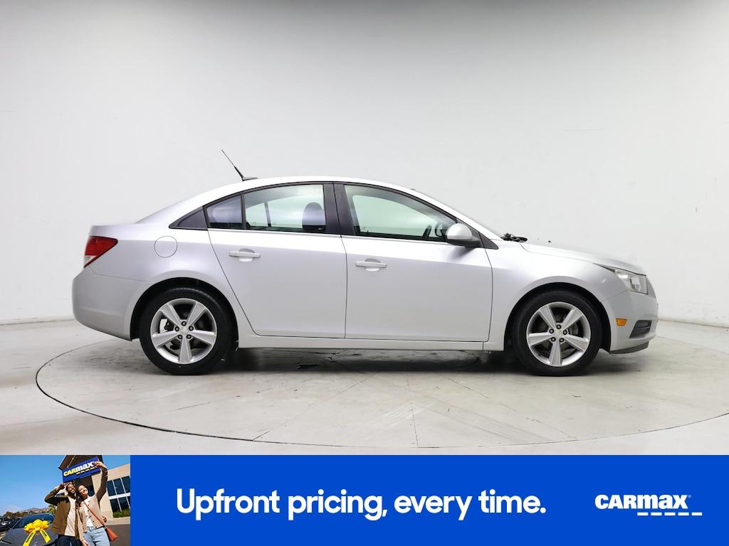used 2014 Chevrolet Cruze car, priced at $11,599