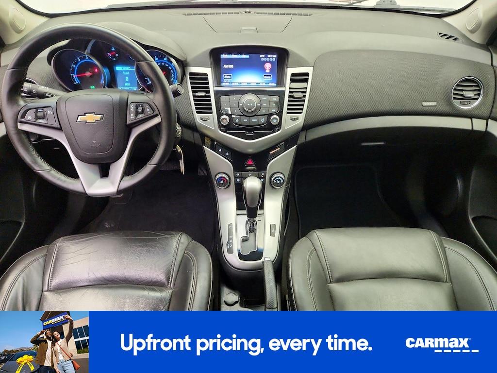 used 2014 Chevrolet Cruze car, priced at $11,599