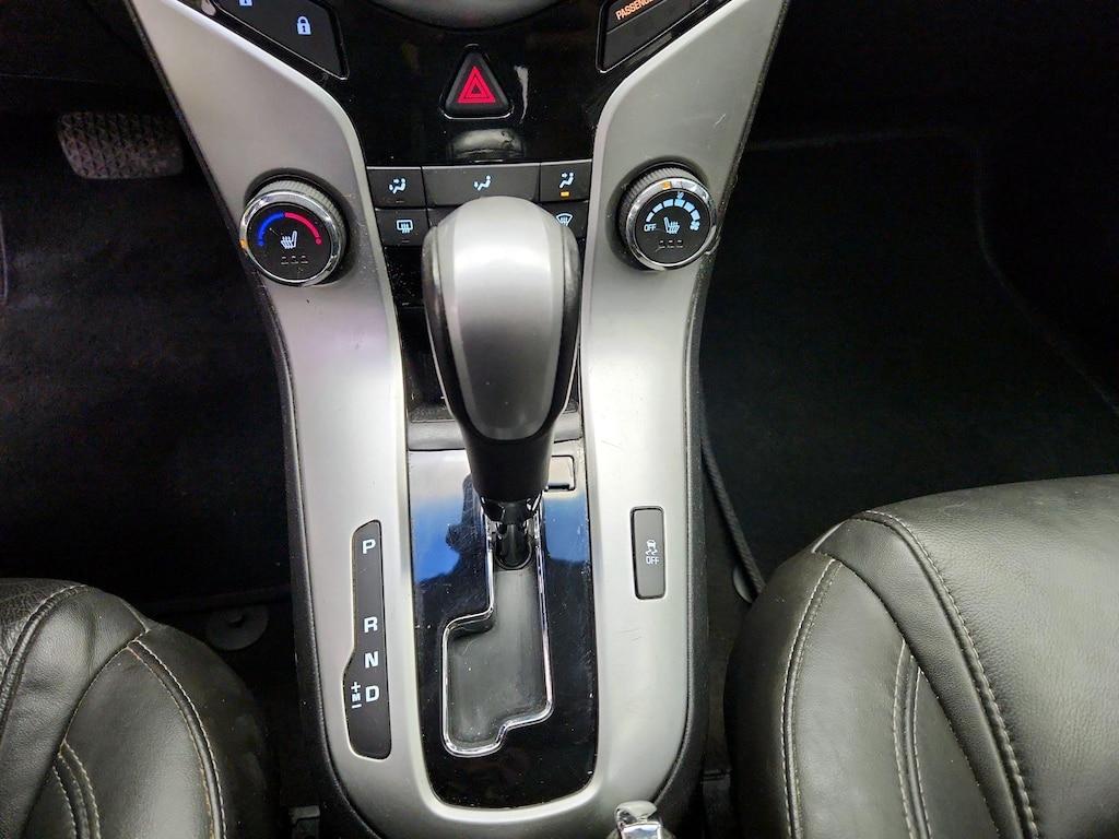 used 2014 Chevrolet Cruze car, priced at $11,599