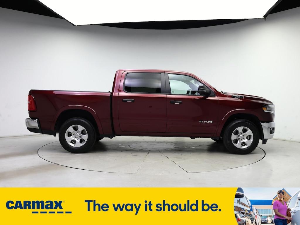 used 2025 Ram 1500 car, priced at $46,998