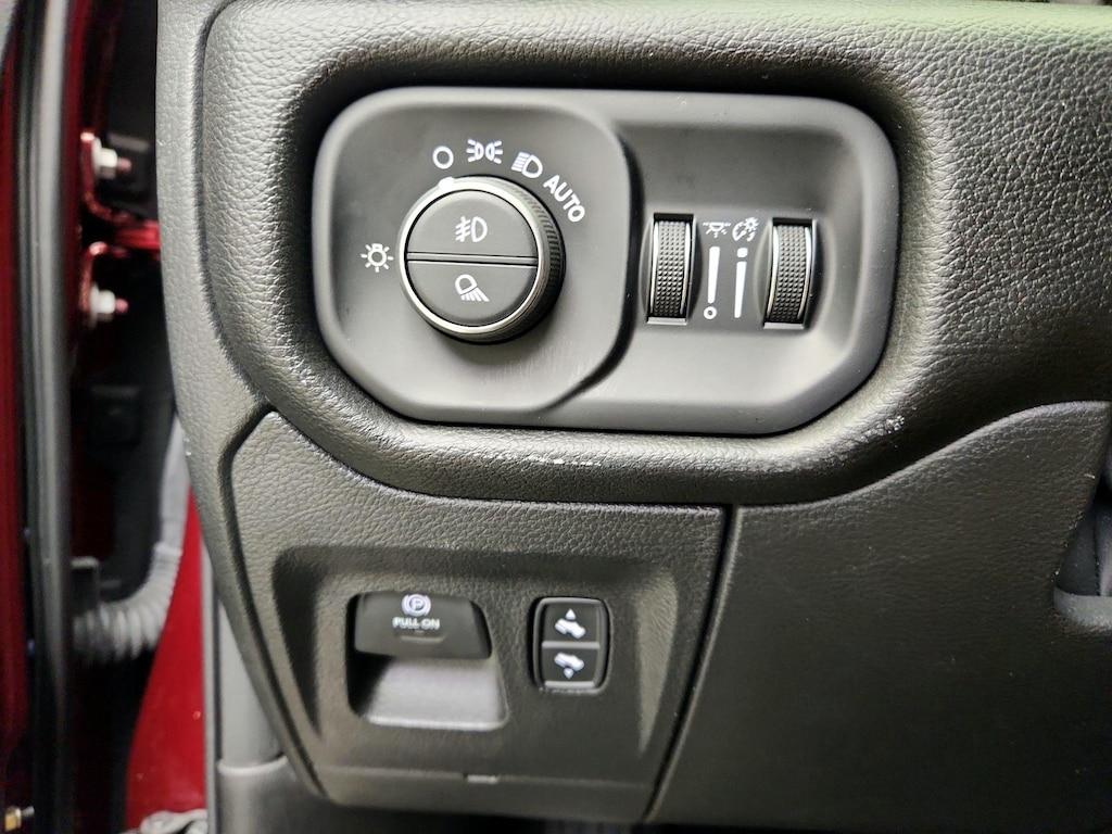 used 2025 Ram 1500 car, priced at $46,998