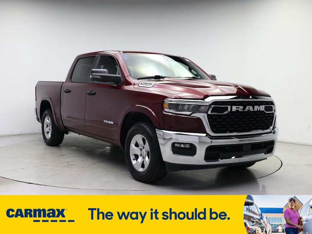 used 2025 Ram 1500 car, priced at $46,998