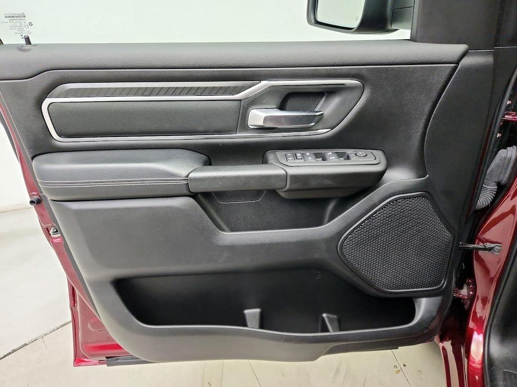 used 2025 Ram 1500 car, priced at $46,998
