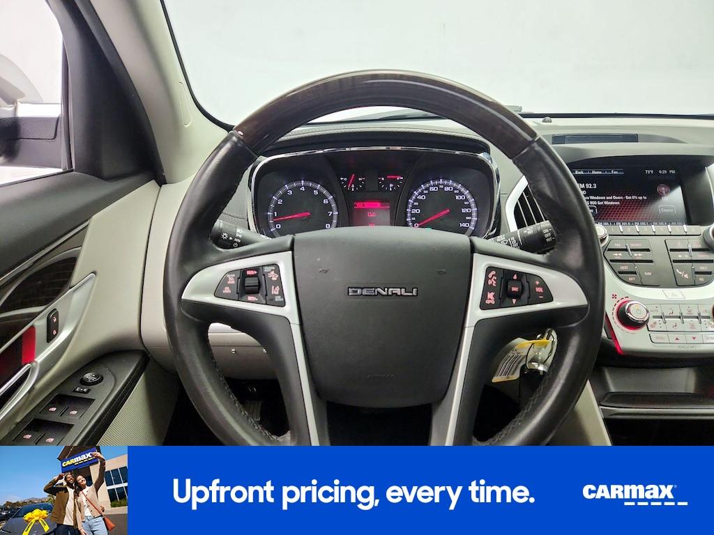 used 2016 GMC Terrain car, priced at $16,998