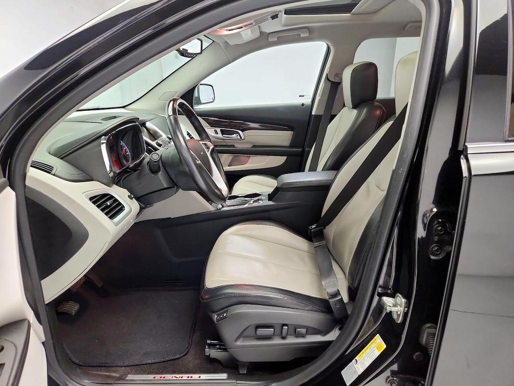 used 2016 GMC Terrain car, priced at $16,998