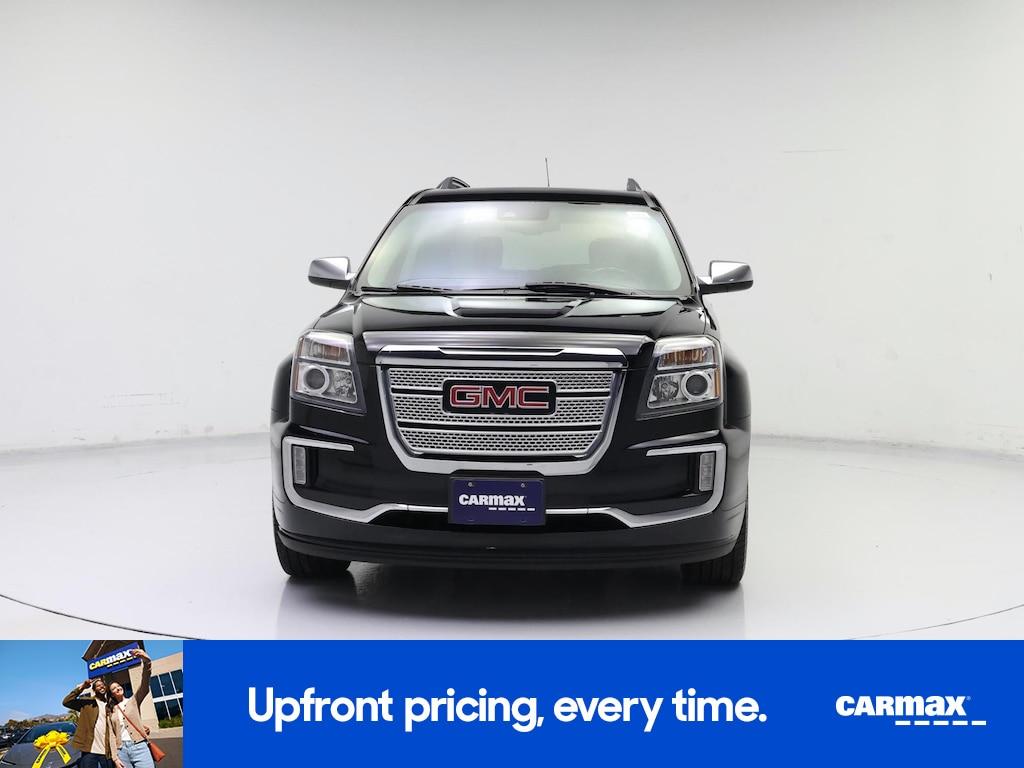 used 2016 GMC Terrain car, priced at $16,998