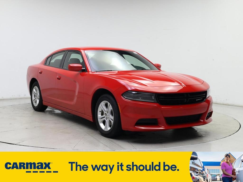 used 2022 Dodge Charger car, priced at $21,998