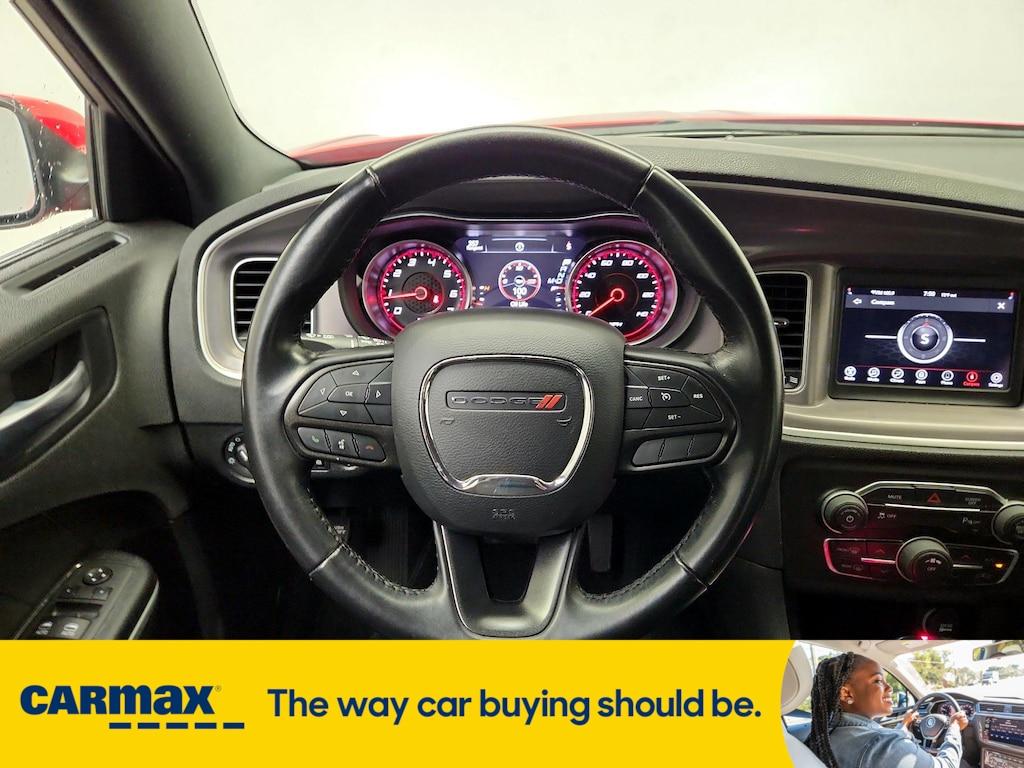 used 2022 Dodge Charger car, priced at $21,998