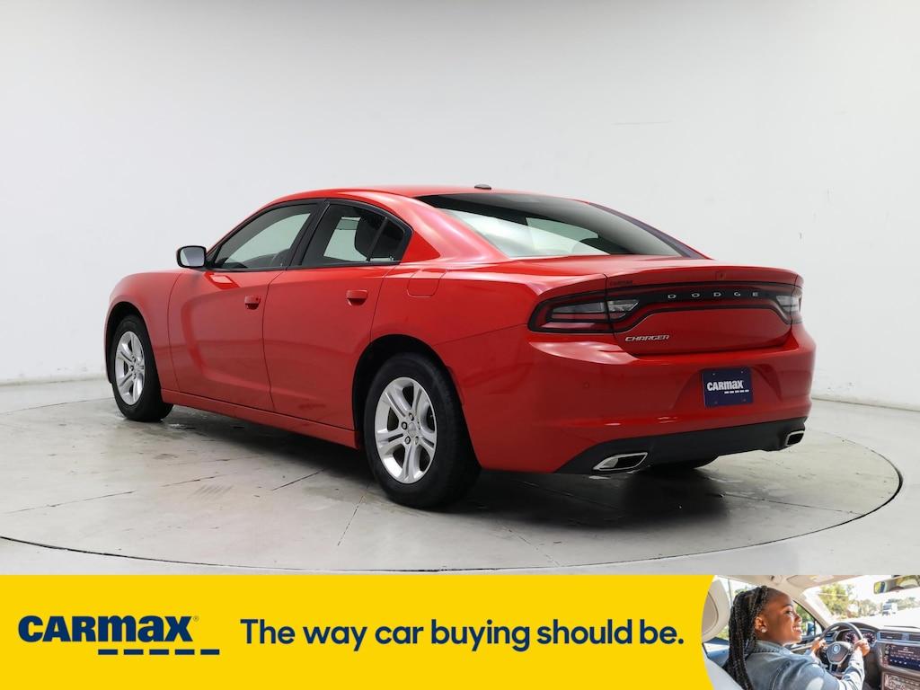 used 2022 Dodge Charger car, priced at $21,998