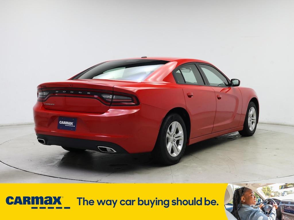 used 2022 Dodge Charger car, priced at $21,998
