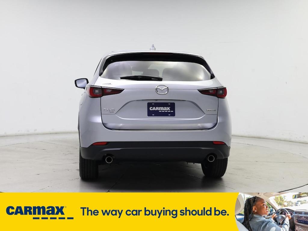 used 2023 Mazda CX-5 car, priced at $25,998