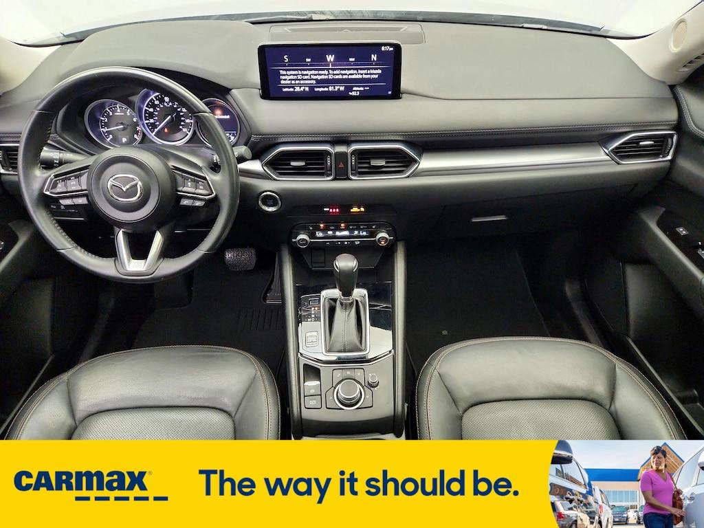 used 2023 Mazda CX-5 car, priced at $25,998