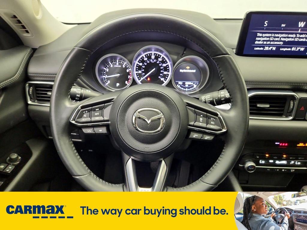used 2023 Mazda CX-5 car, priced at $25,998