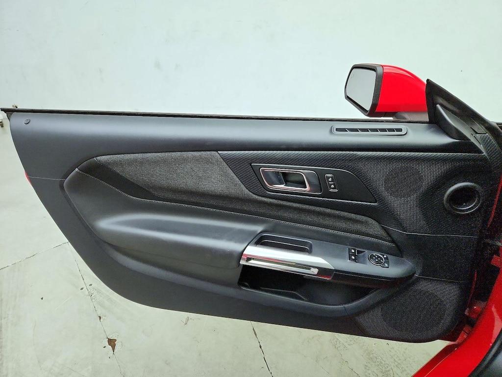 used 2024 Ford Mustang car, priced at $29,998