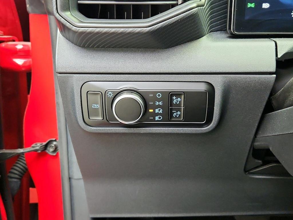 used 2024 Ford Mustang car, priced at $29,998