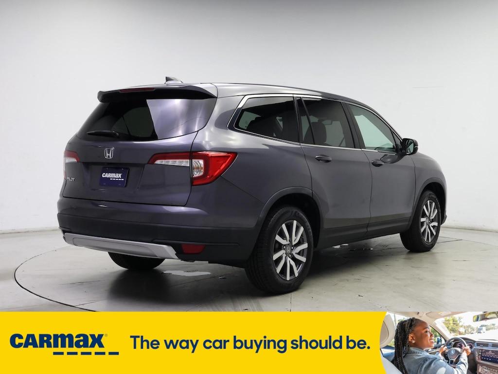 used 2022 Honda Pilot car, priced at $30,998
