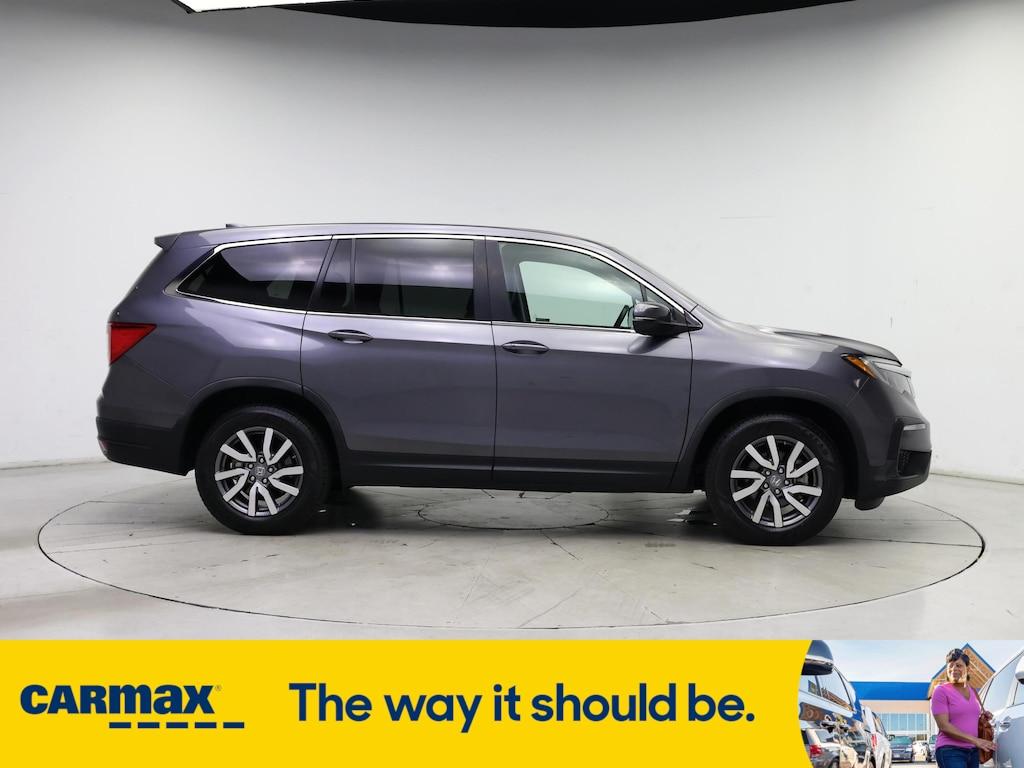 used 2022 Honda Pilot car, priced at $30,998