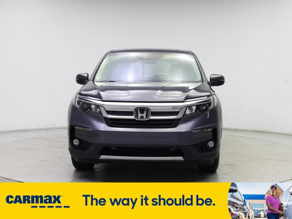 used 2022 Honda Pilot car, priced at $30,998