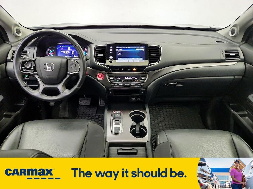 used 2022 Honda Pilot car, priced at $30,998