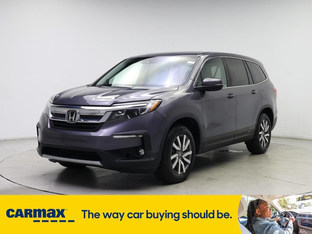 used 2022 Honda Pilot car, priced at $30,998