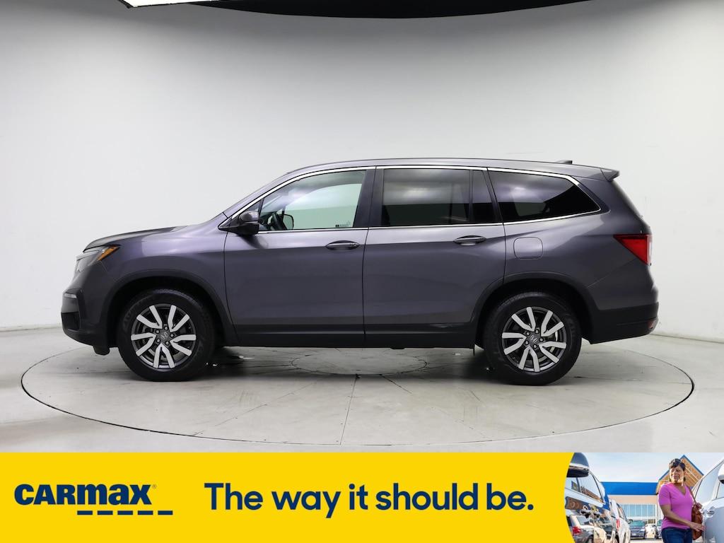 used 2022 Honda Pilot car, priced at $30,998