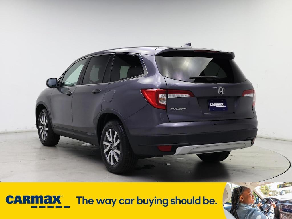 used 2022 Honda Pilot car, priced at $30,998