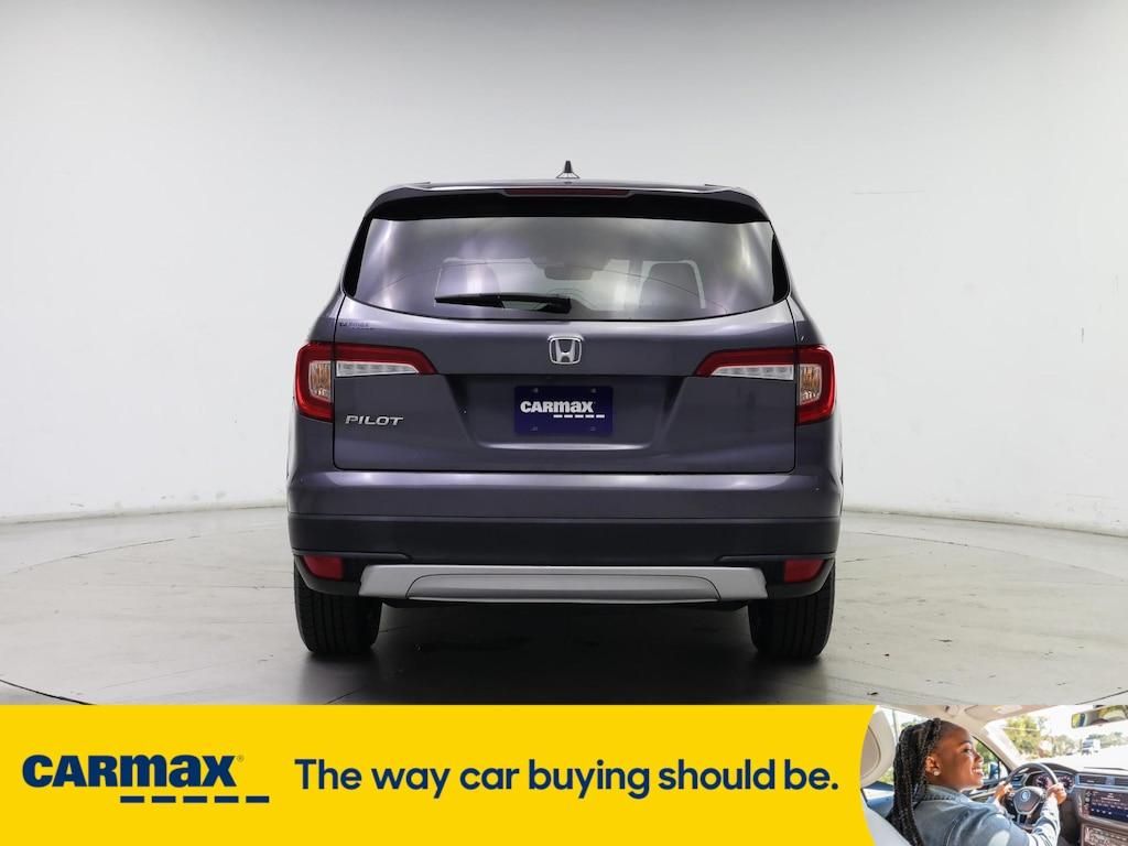 used 2022 Honda Pilot car, priced at $30,998