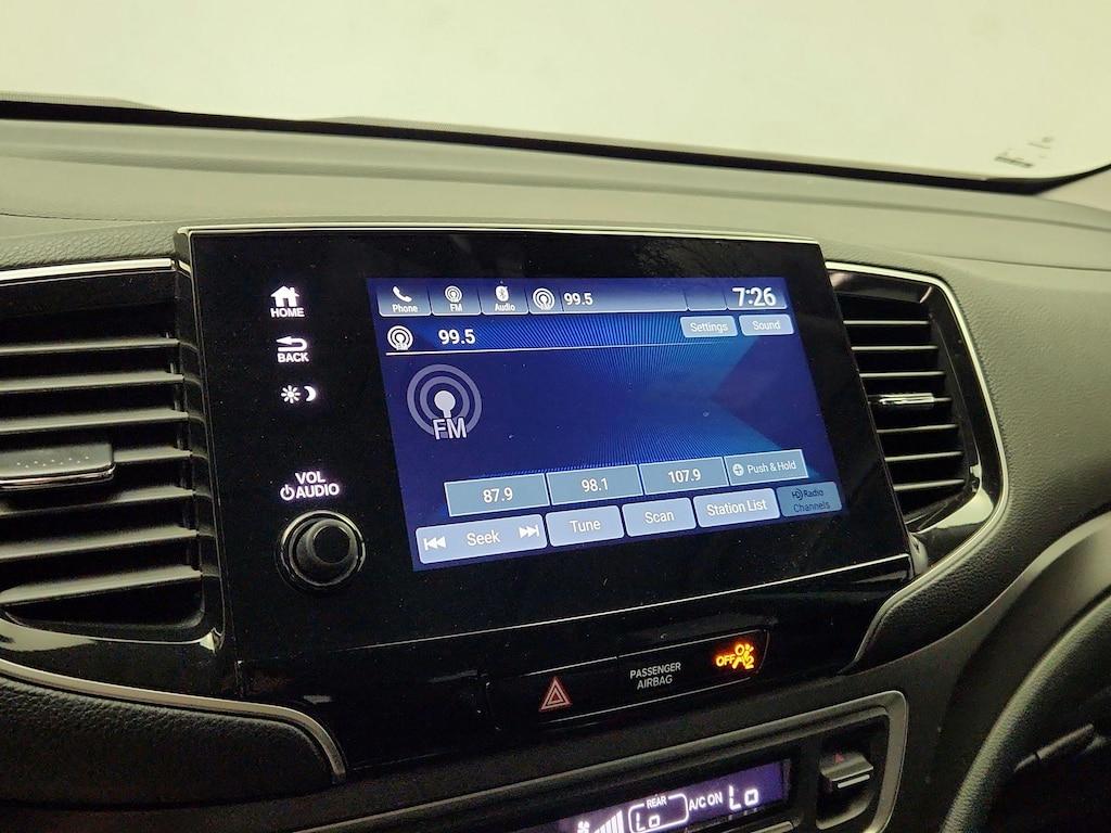 used 2022 Honda Pilot car, priced at $30,998