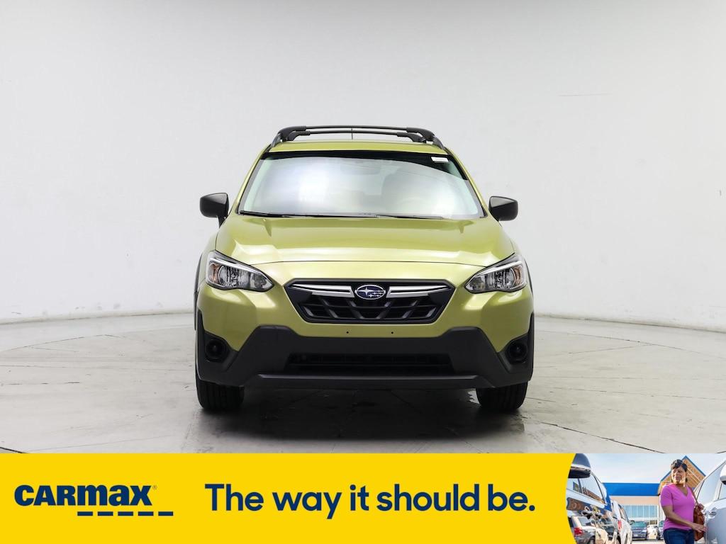 used 2022 Subaru Crosstrek car, priced at $22,998
