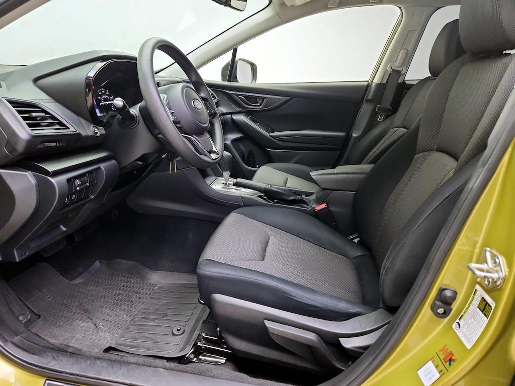 used 2022 Subaru Crosstrek car, priced at $22,998