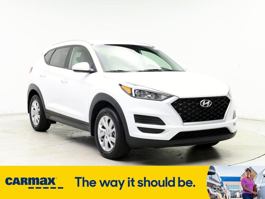 used 2021 Hyundai Tucson car, priced at $21,998