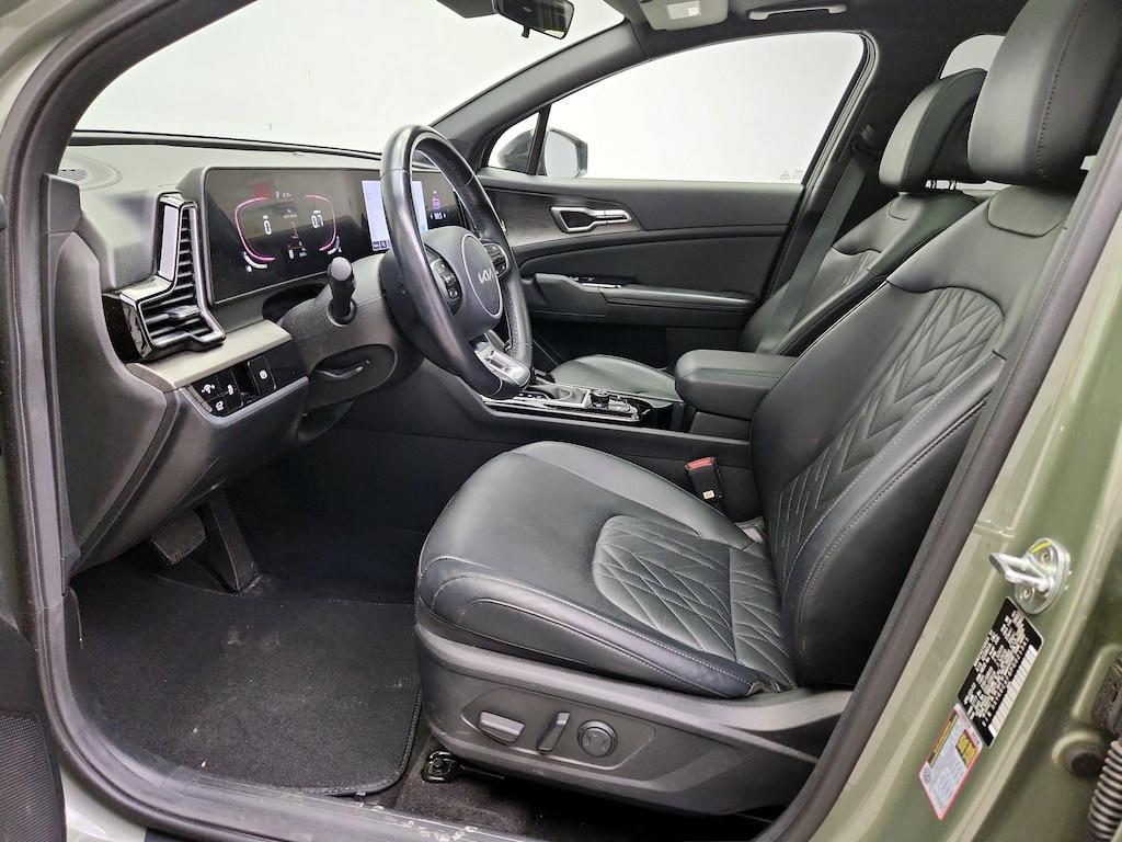 used 2023 Kia Sportage car, priced at $26,998