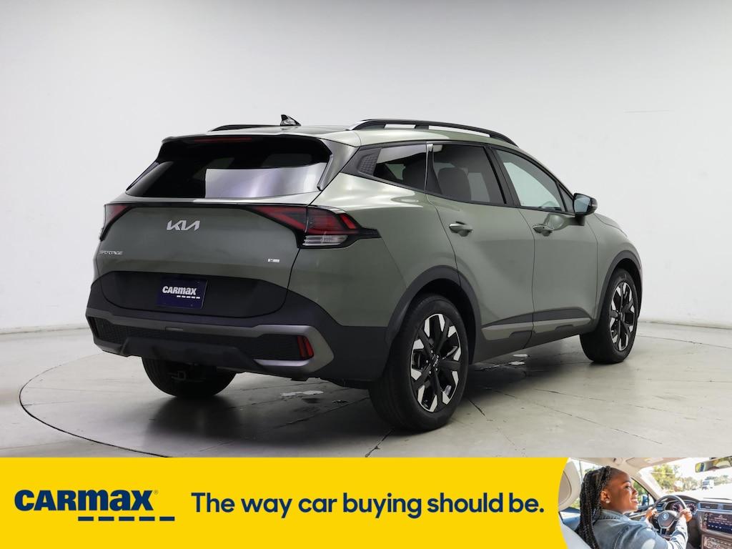 used 2023 Kia Sportage car, priced at $26,998