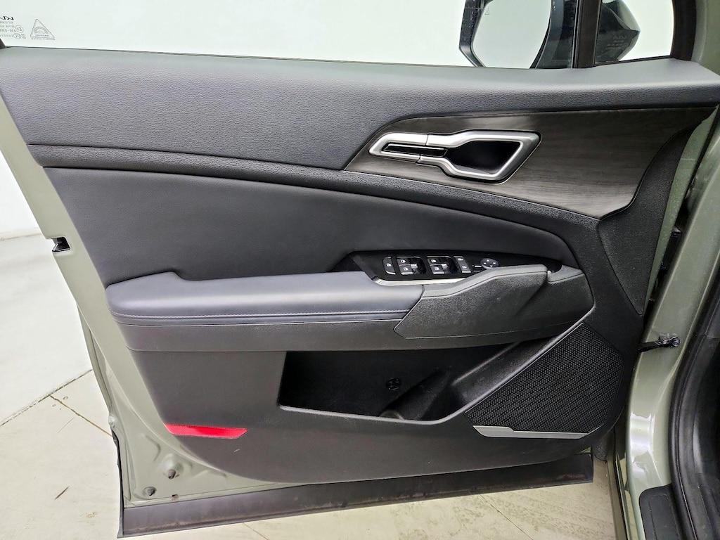 used 2023 Kia Sportage car, priced at $26,998