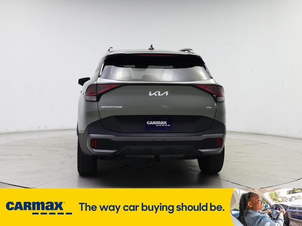 used 2023 Kia Sportage car, priced at $26,998