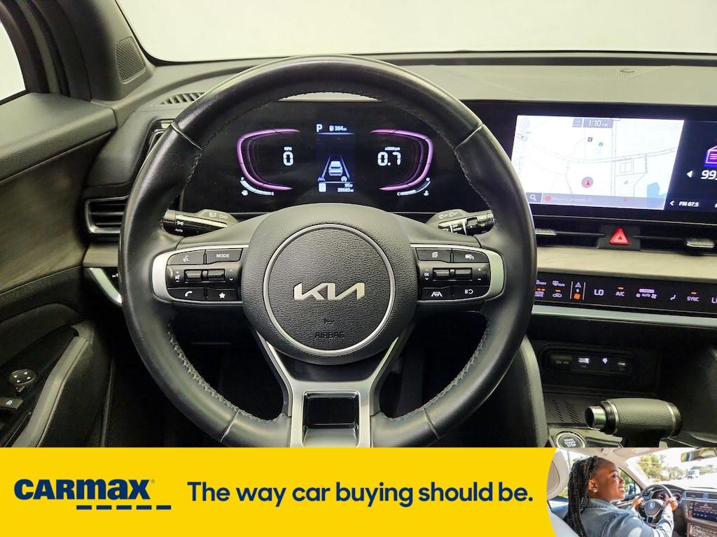 used 2023 Kia Sportage car, priced at $26,998