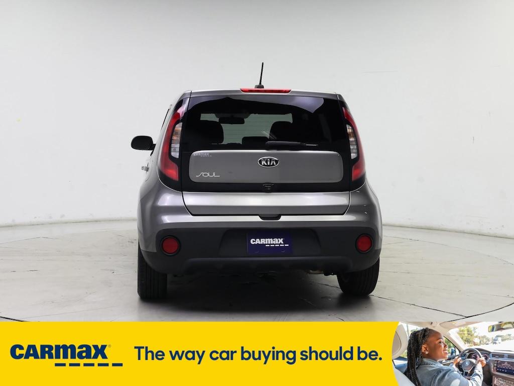 used 2019 Kia Soul car, priced at $13,998