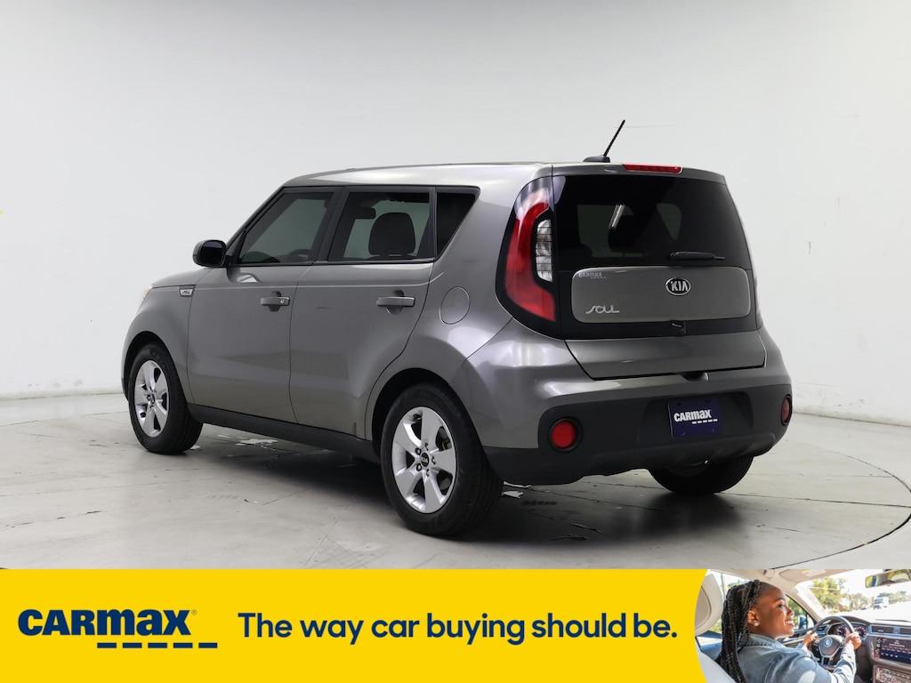 used 2019 Kia Soul car, priced at $13,998