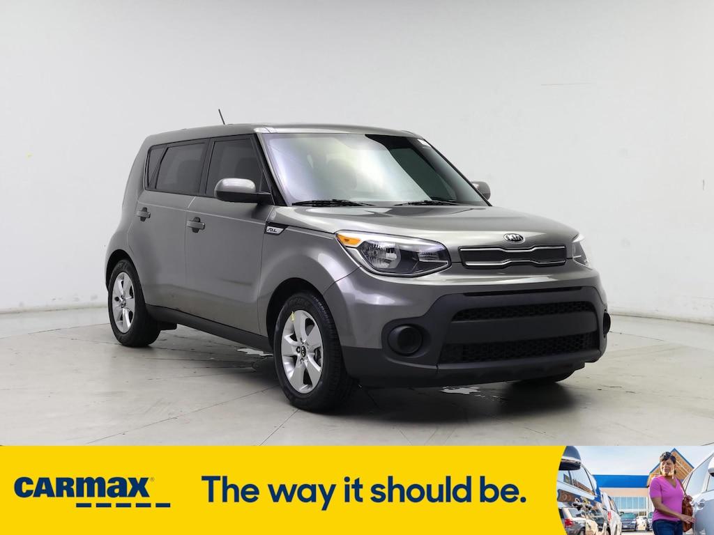 used 2019 Kia Soul car, priced at $13,998