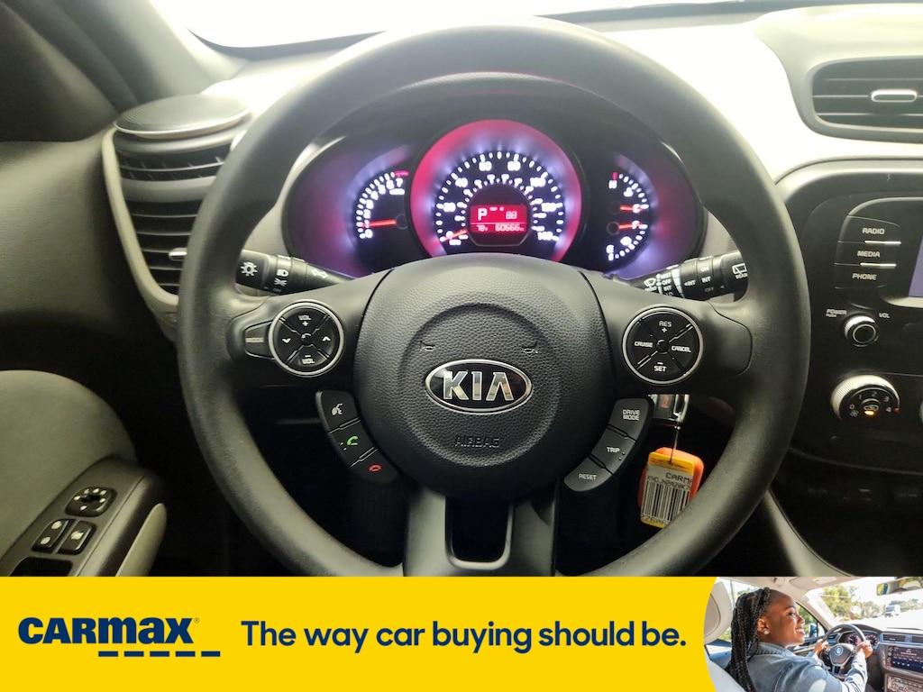 used 2019 Kia Soul car, priced at $13,998