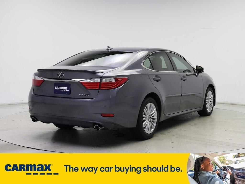 used 2014 Lexus ES 350 car, priced at $16,998
