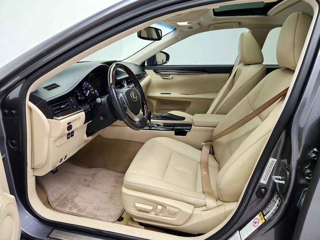 used 2014 Lexus ES 350 car, priced at $16,998