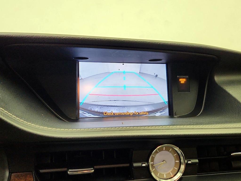 used 2014 Lexus ES 350 car, priced at $16,998