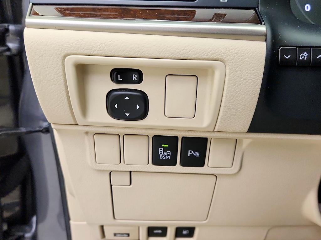 used 2014 Lexus ES 350 car, priced at $16,998
